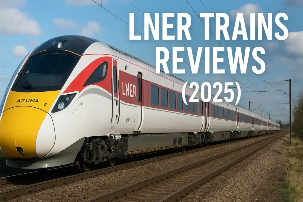 lner trains reviews